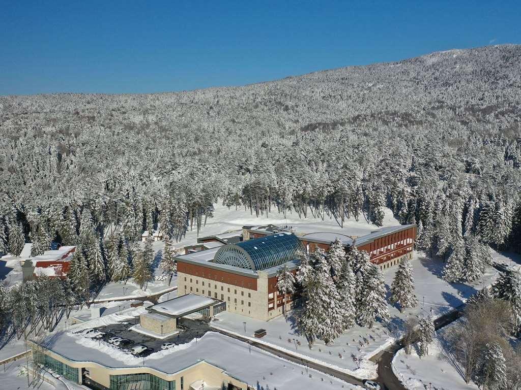 Swissotel Uludag Bursa Exterior foto
