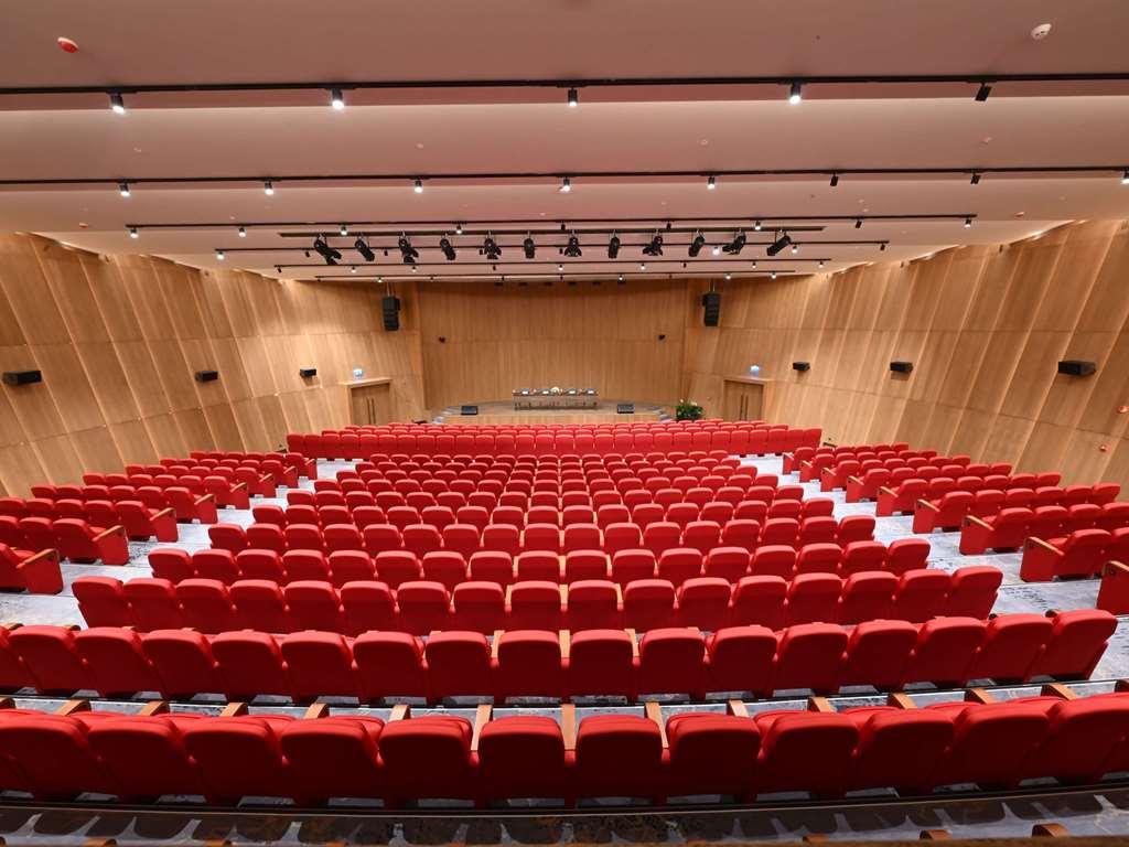 Swissotel Uludag Bursa Facilidades foto