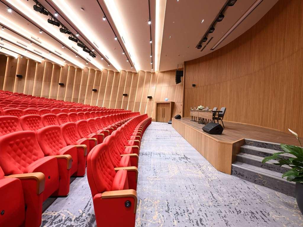Swissotel Uludag Bursa Facilidades foto