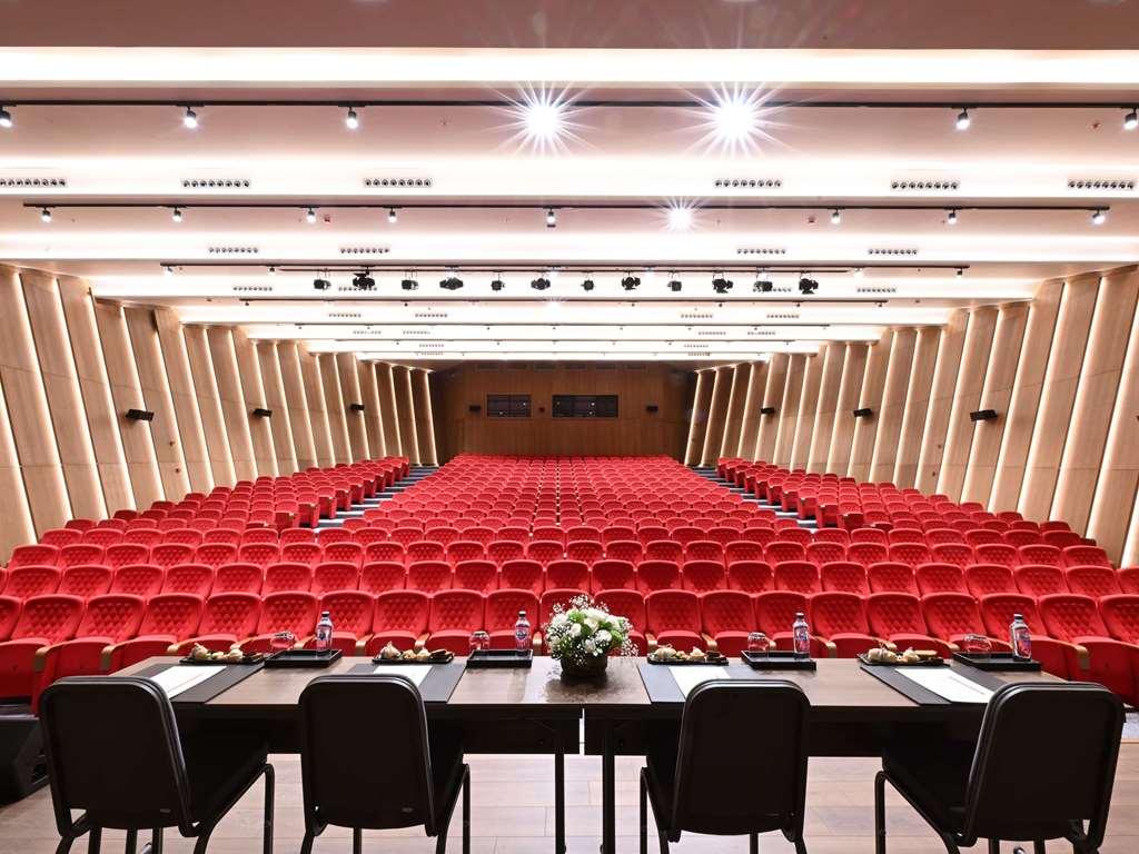 Swissotel Uludag Bursa Facilidades foto