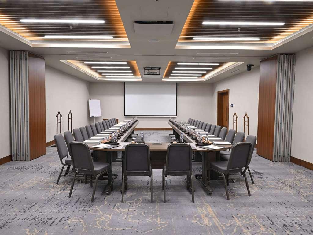 Swissotel Uludag Bursa Facilidades foto