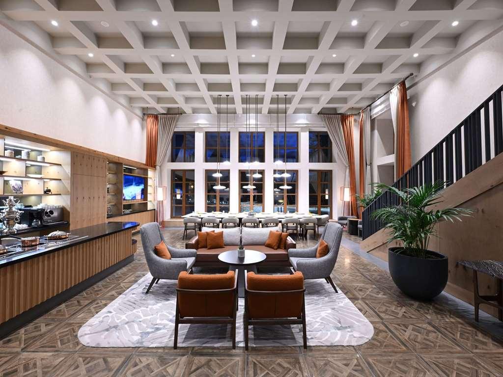 Swissotel Uludag Bursa Facilidades foto