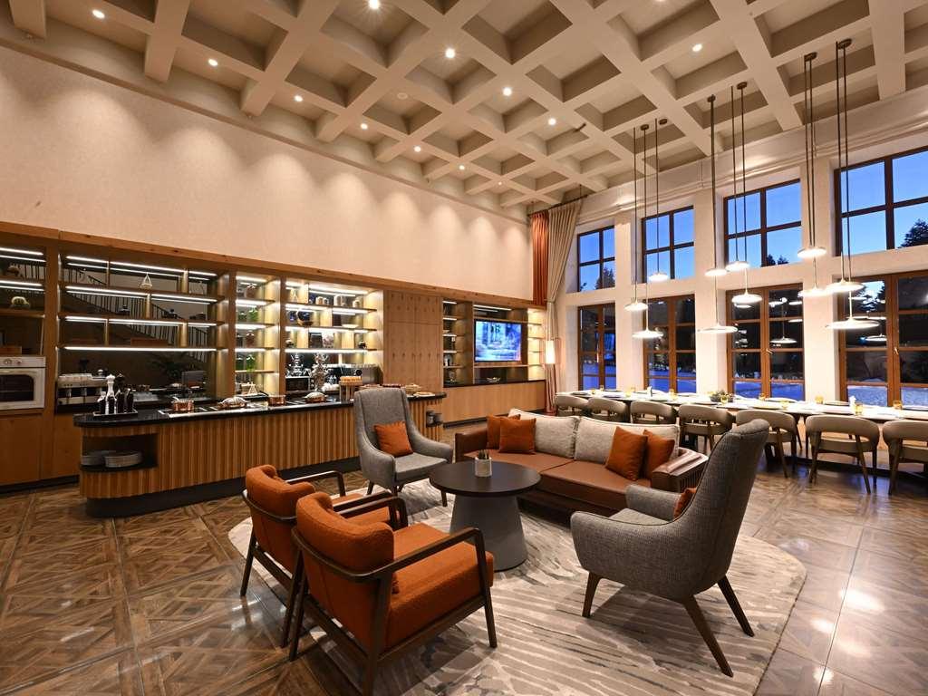 Swissotel Uludag Bursa Facilidades foto