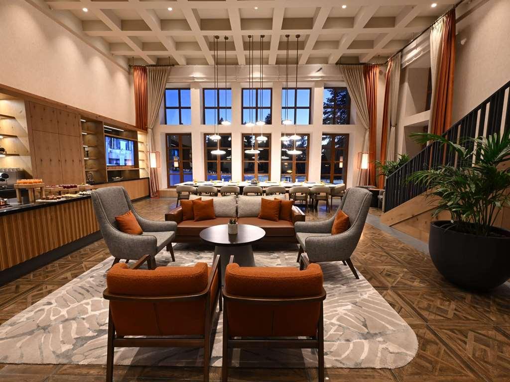 Swissotel Uludag Bursa Facilidades foto