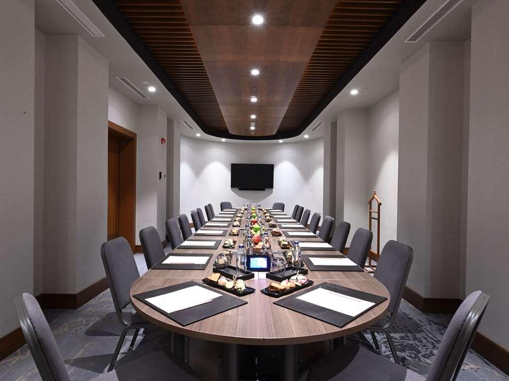 Swissotel Uludag Bursa Facilidades foto