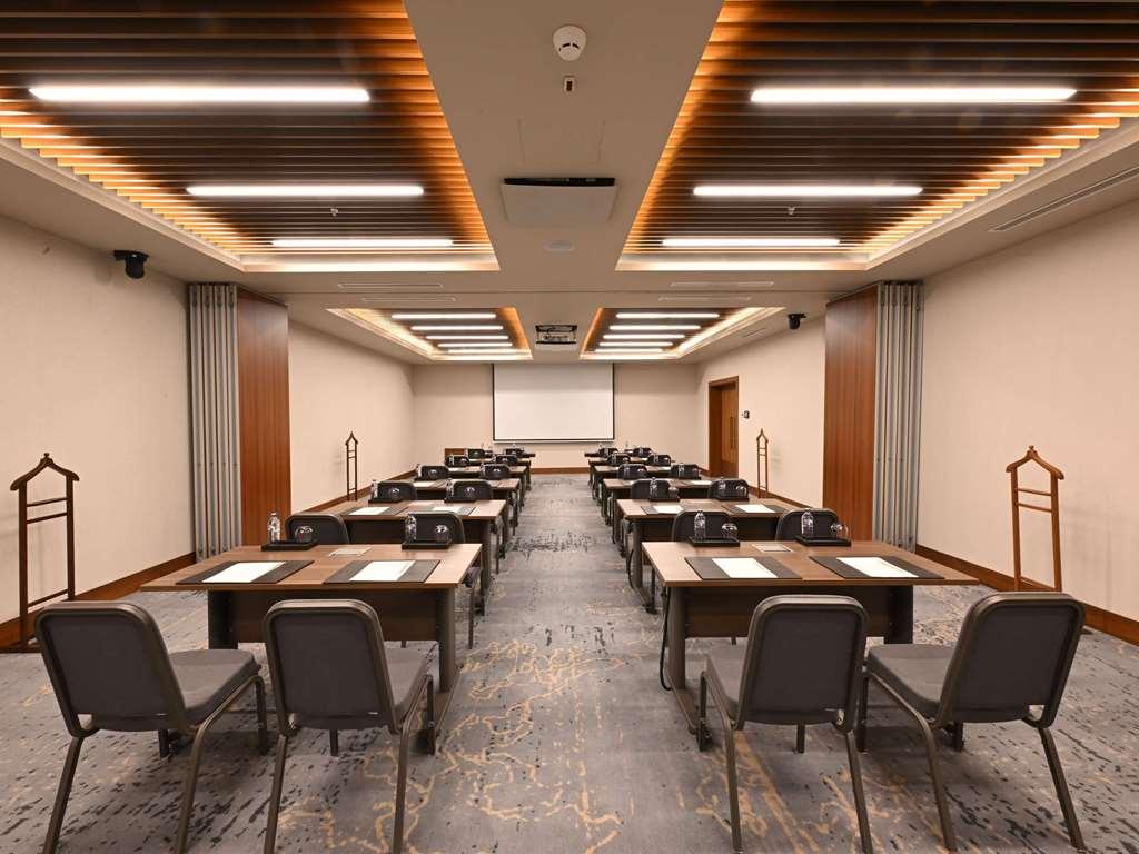 Swissotel Uludag Bursa Facilidades foto