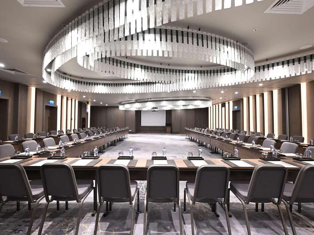 Swissotel Uludag Bursa Facilidades foto