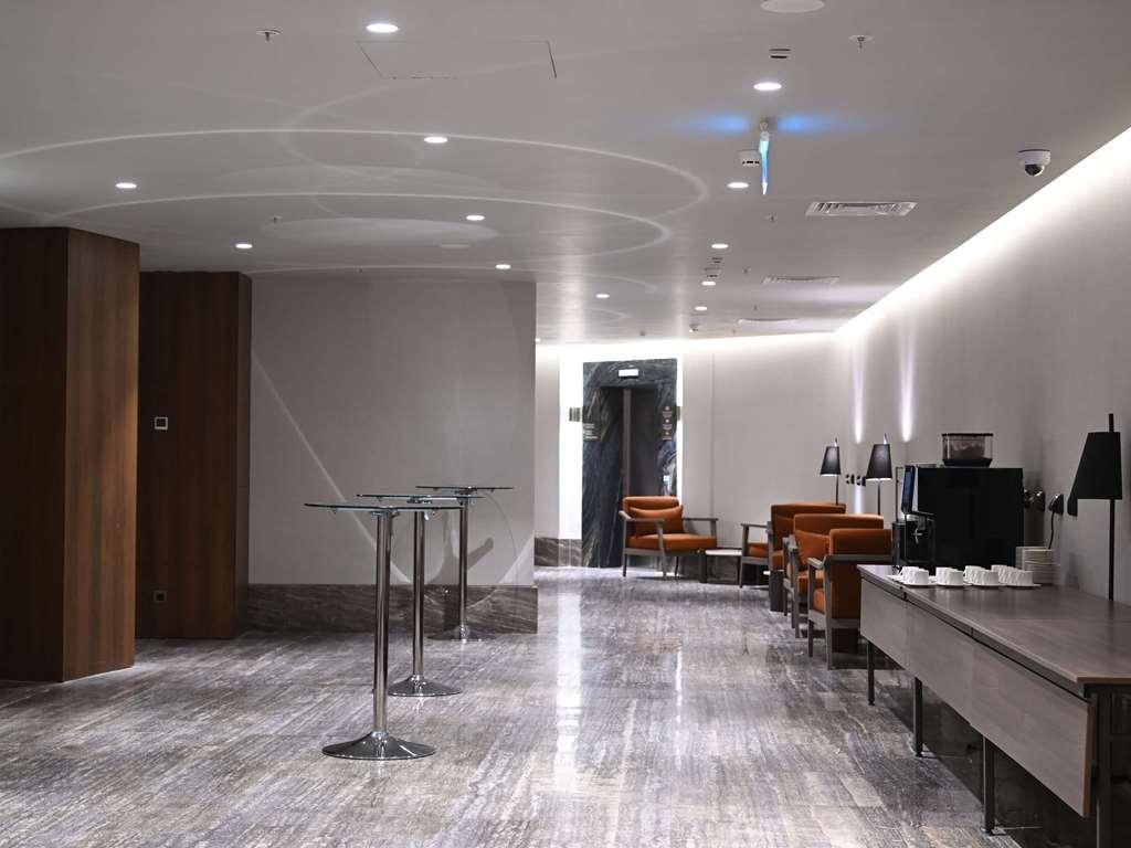 Swissotel Uludag Bursa Facilidades foto