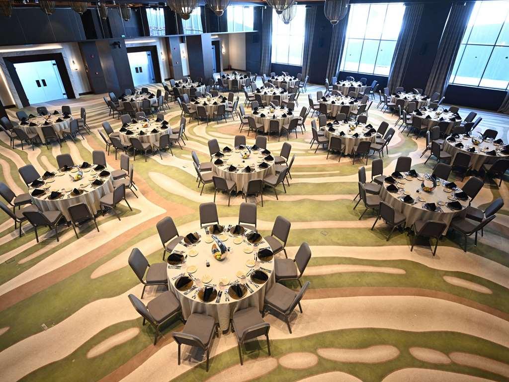 Swissotel Uludag Bursa Facilidades foto