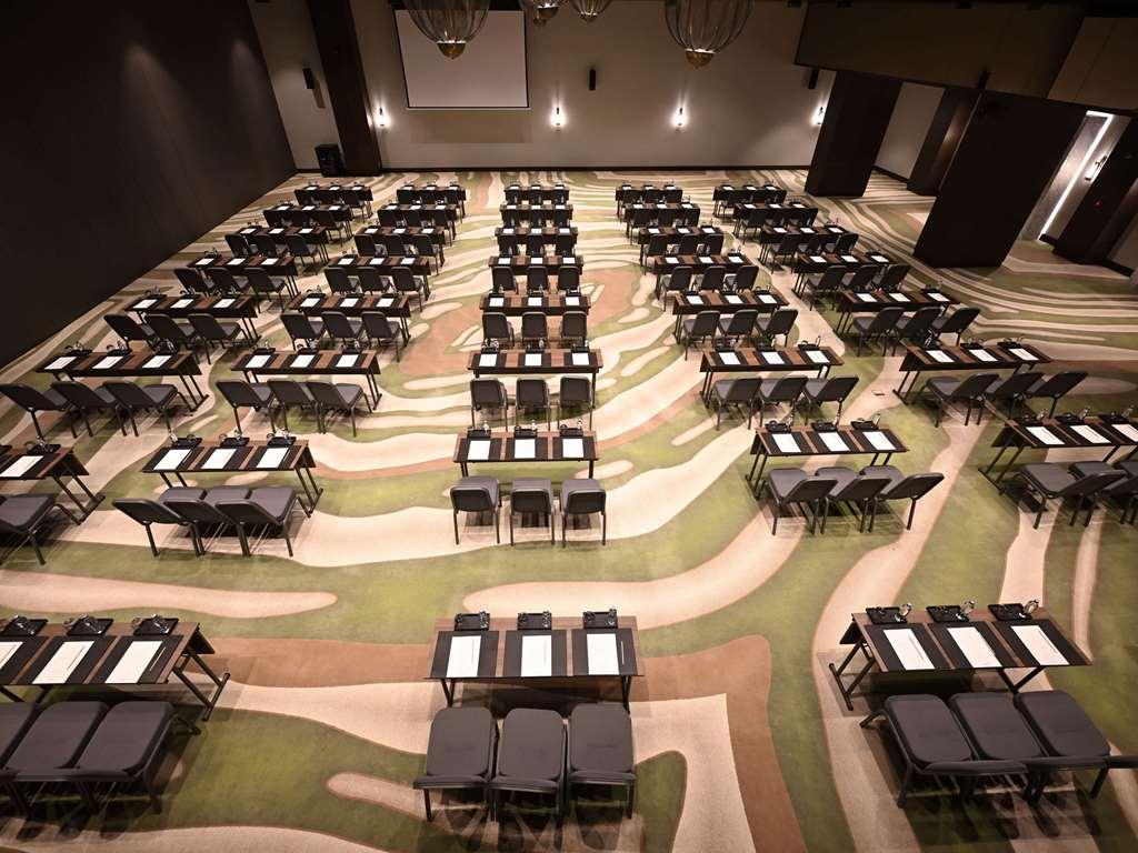 Swissotel Uludag Bursa Facilidades foto
