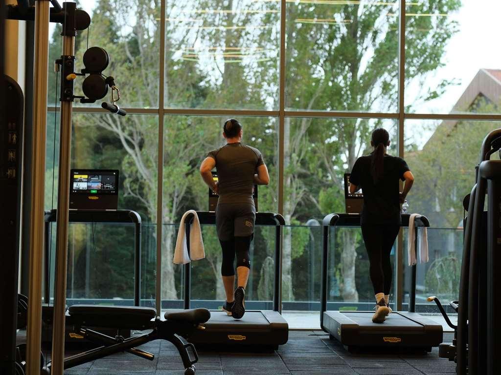 Swissotel Uludag Bursa Facilidades foto