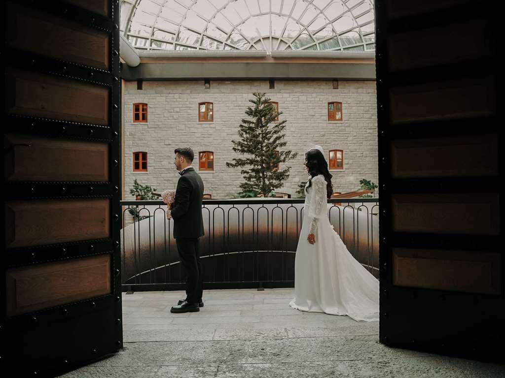 Swissotel Uludag Bursa Facilidades foto