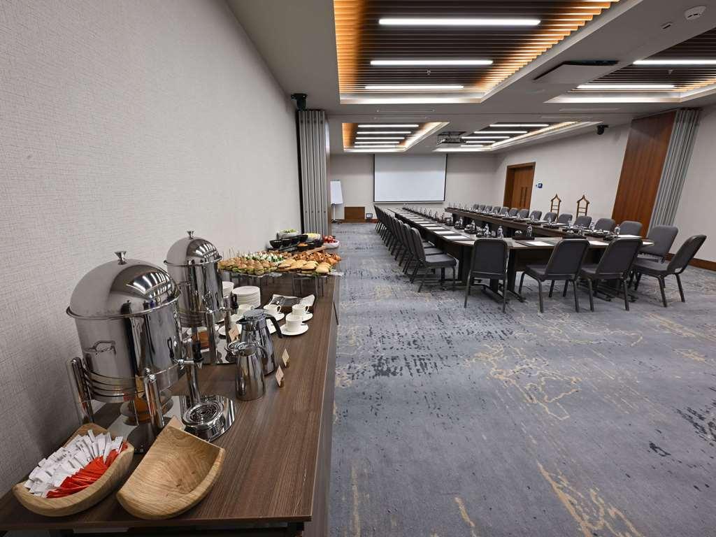 Swissotel Uludag Bursa Facilidades foto