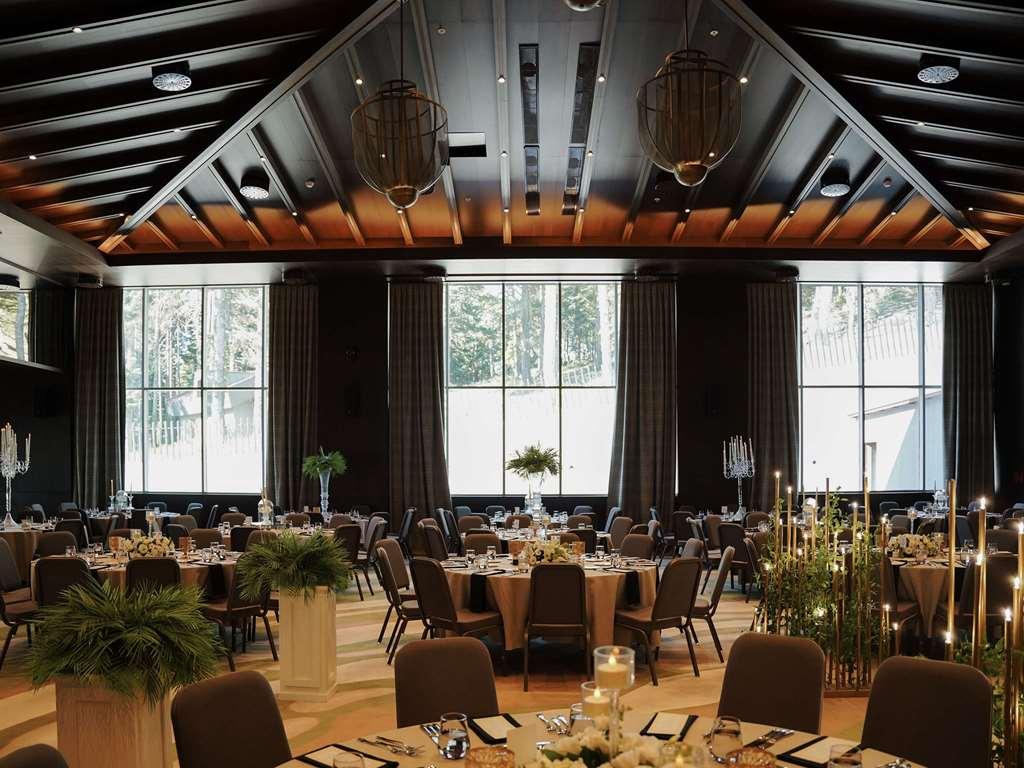 Swissotel Uludag Bursa Facilidades foto