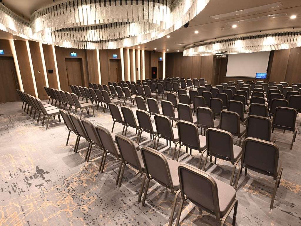 Swissotel Uludag Bursa Facilidades foto
